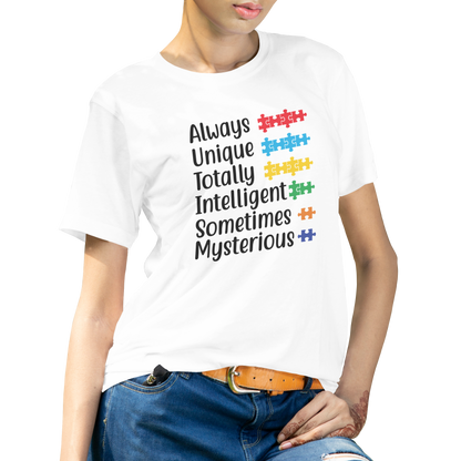 Female Classic Crew T-Shirt  Melange
